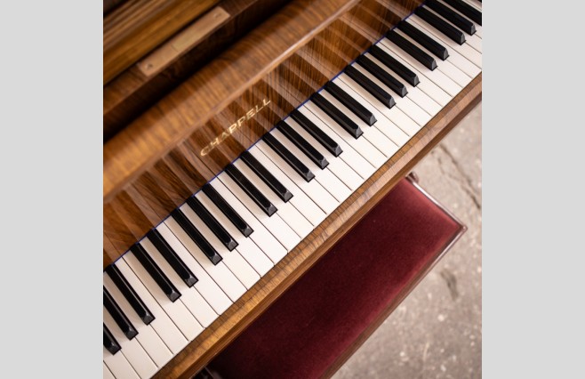 Chappell Cherry Baby Grand Piano, Used - All Inclusive Premium Package (SN:87812) - Image 10